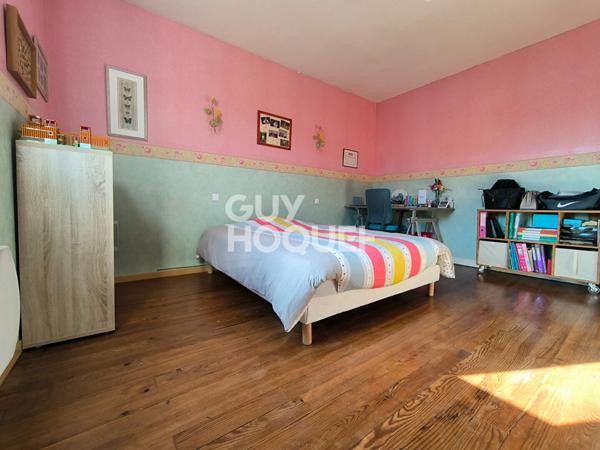 ARBOUCAVE : maison de 5 pièces (147 m²) en vente