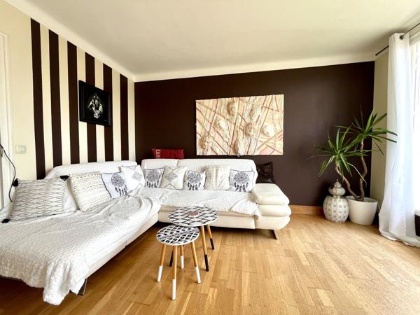 Appartement 3 pièces - 73 m² Exclusivité efficity