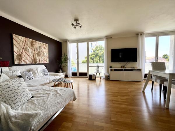 Appartement 3 pièces - 73 m² Exclusivité efficity