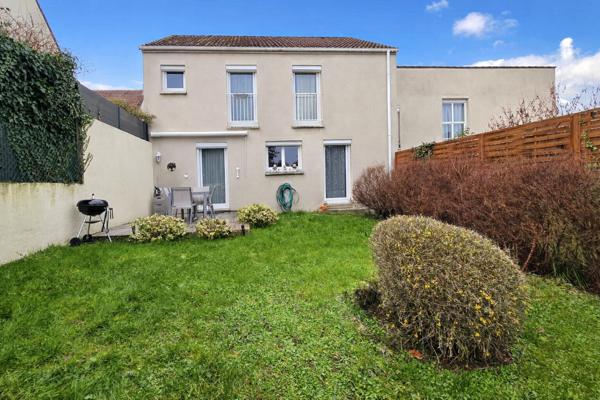 Maison 5 pièce(s) 107 m2