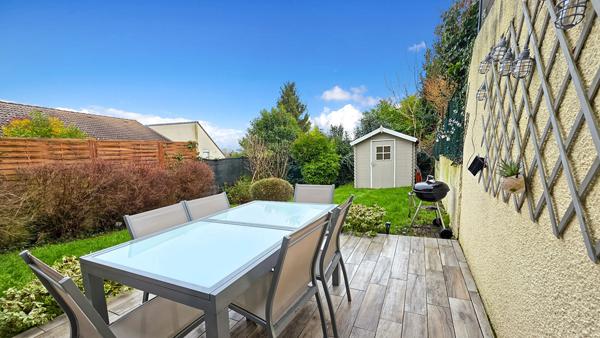 Maison 5 pièce(s) 107 m2