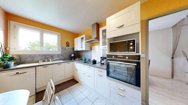 Maison 5 pièce(s) 107 m2