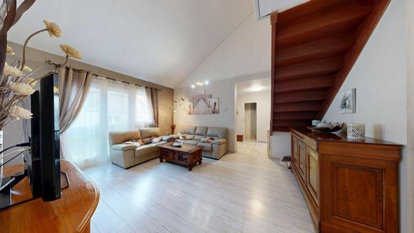 Maison 5 pièce(s) 107 m2