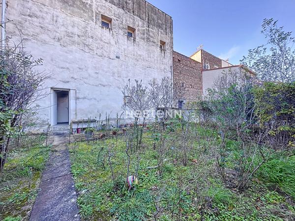 Maison a Cabestany 5 pieces de 105m2, 4 chambres avec garage et jardin