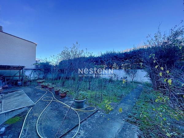 Maison a Cabestany 5 pieces de 105m2, 4 chambres avec garage et jardin