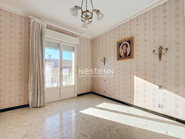 Maison a Cabestany 5 pieces de 105m2, 4 chambres avec garage et jardin