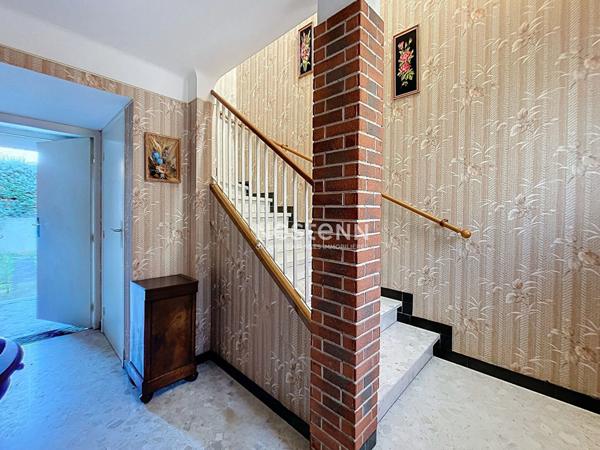 Maison a Cabestany 5 pieces de 105m2, 4 chambres avec garage et jardin