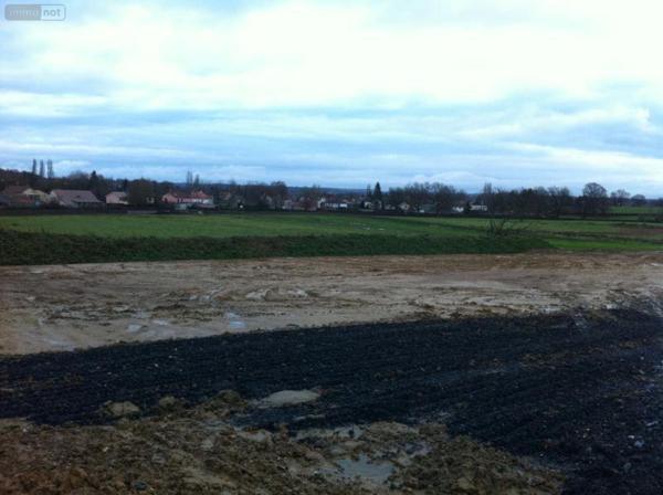 Terrain à Batir à vendre à Paray-le-Monial en Saône-et-Loire (71600), ref : T-P-GRI