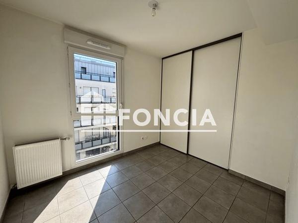 Location Appartement 3 pièces 68 m² - Lyon 69009
