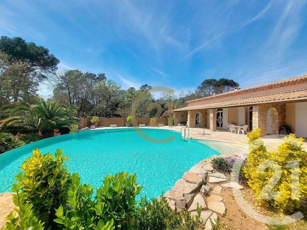 Maison à vendre  5 pièces - 175 m2 LES ARCS - 83