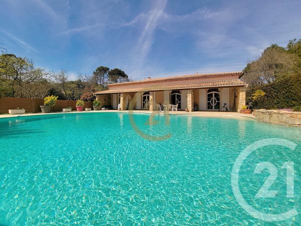 Maison à vendre  5 pièces - 175 m2 LES ARCS - 83