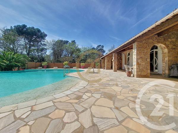 Maison à vendre  5 pièces - 175 m2 LES ARCS - 83