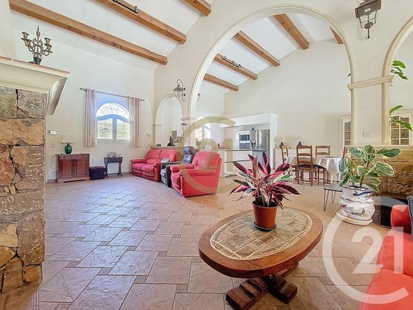 Maison à vendre  5 pièces - 175 m2 LES ARCS - 83