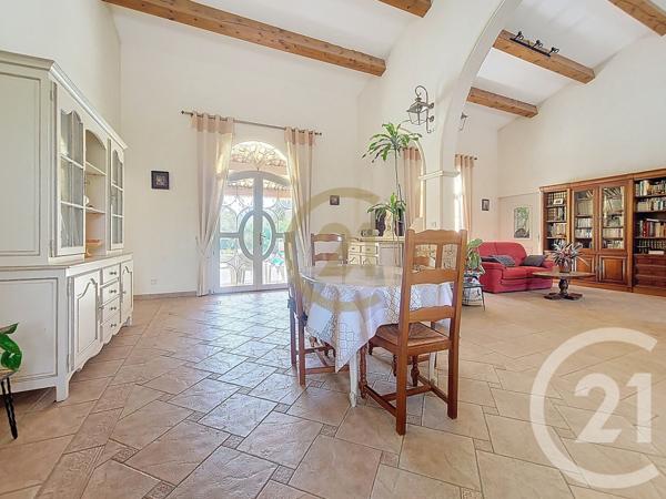 Maison à vendre  5 pièces - 175 m2 LES ARCS - 83