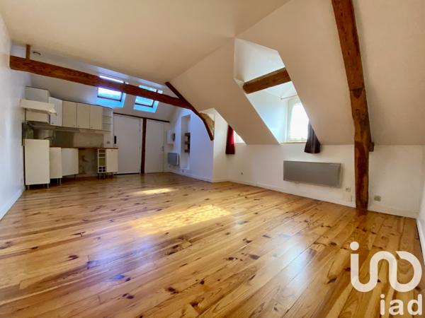 Appartement à vendre 3 pièces 47 m² Honfleur