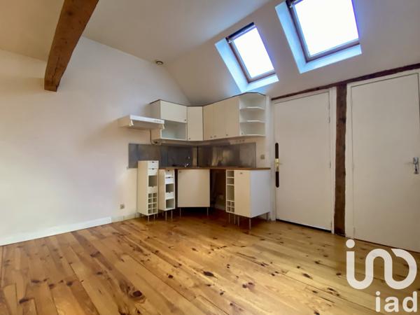 Appartement à vendre 3 pièces 47 m² Honfleur
