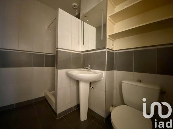 Appartement à vendre 3 pièces 47 m² Honfleur