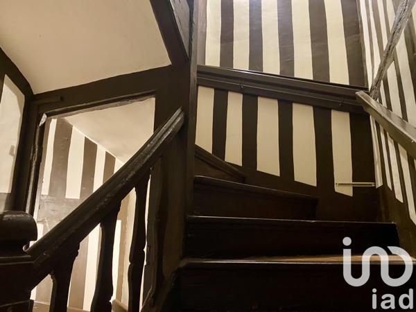 Appartement à vendre 3 pièces 47 m² Honfleur