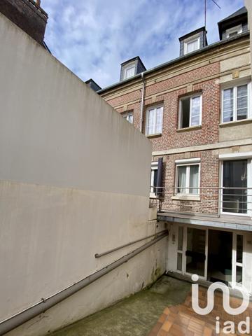 Appartement à vendre 3 pièces 47 m² Honfleur