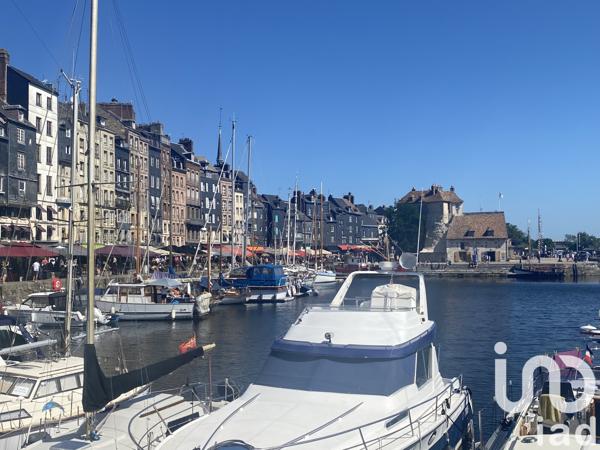 Appartement à vendre 3 pièces 47 m² Honfleur