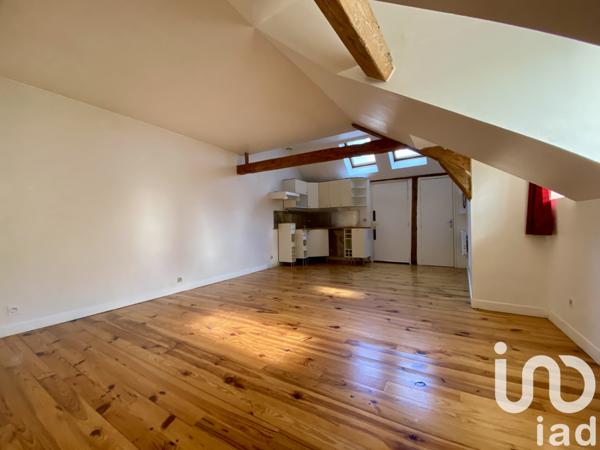 Appartement à vendre 3 pièces 47 m² Honfleur