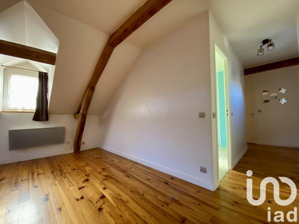 Appartement à vendre 3 pièces 47 m² Honfleur