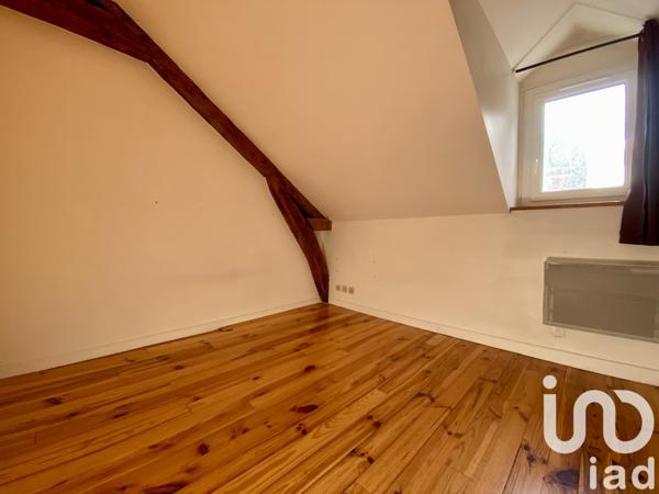 Appartement à vendre 3 pièces 47 m² Honfleur