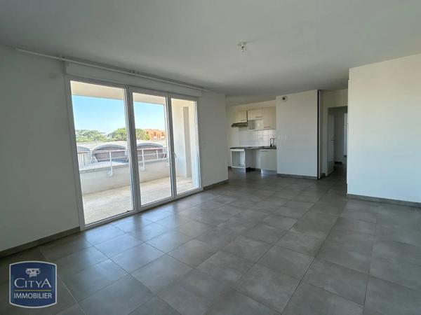 Appartement à louer 3 pièces 68.07m² Cugnaux (31270)