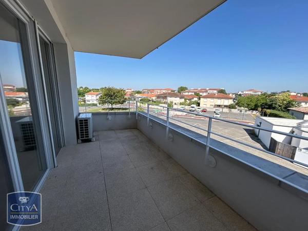 Appartement à louer 3 pièces 68.07m² Cugnaux (31270)