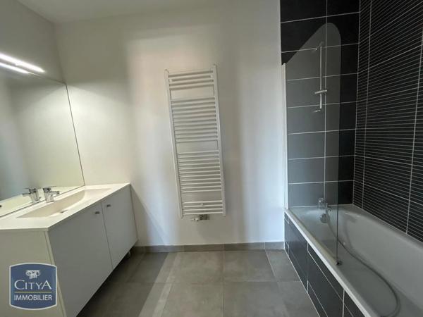 Appartement à louer 3 pièces 68.07m² Cugnaux (31270)