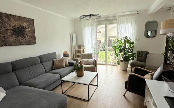 Appartement à vendre    4 pièces • 74,09 m2 Sainte-Marie-la-Blanche