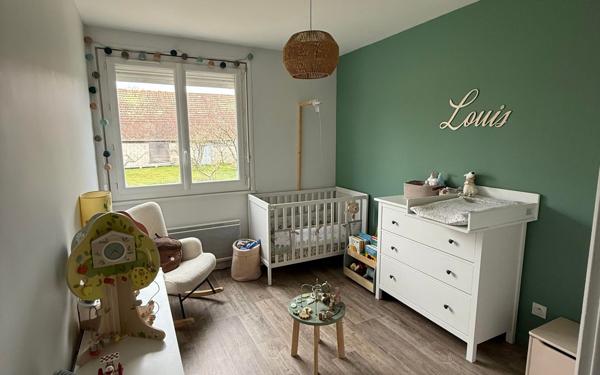 Appartement à vendre    4 pièces • 74,09 m2 Sainte-Marie-la-Blanche