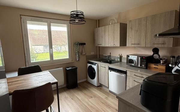 Appartement à vendre    4 pièces • 74,09 m2 Sainte-Marie-la-Blanche