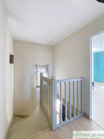 GENAS maison 90 m² T4 proche centre