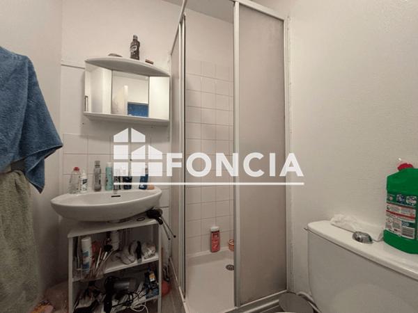 Location Studio meublé 19.63 m² - 4 RUE LOUIS ARMAND Bruz 35170