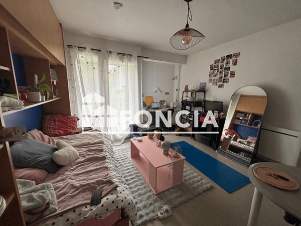 Location Studio meublé 19.63 m² - 4 RUE LOUIS ARMAND Bruz 35170