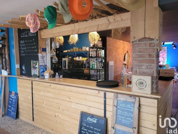 Local commercial à vendre 