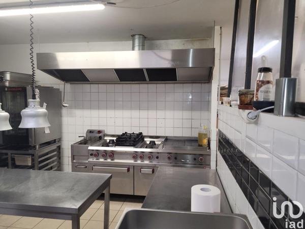 Local commercial à vendre 