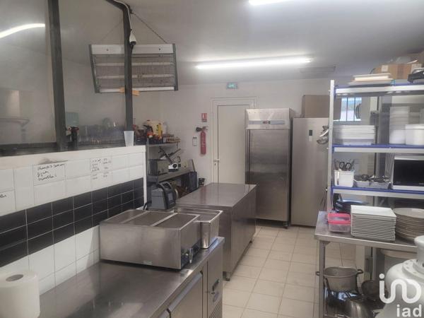 Local commercial à vendre 