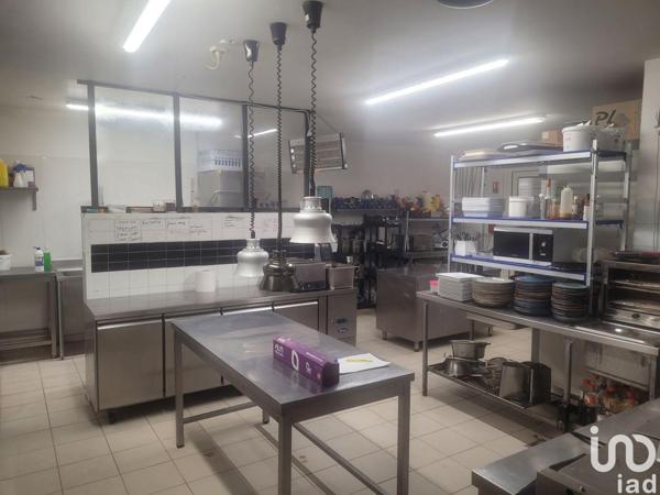 Local commercial à vendre 