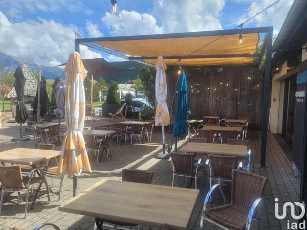 Local commercial à vendre 