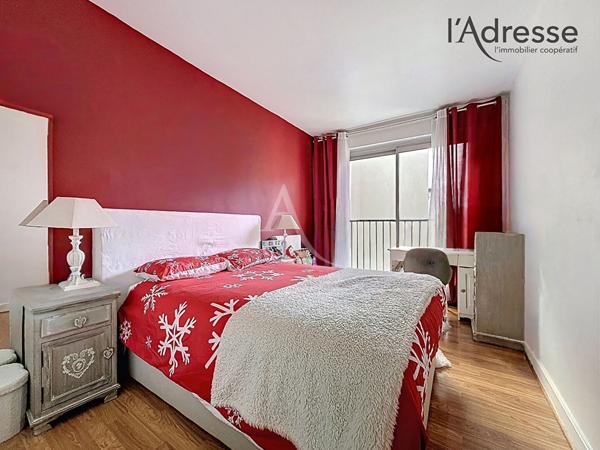 PUTEAUX/ Appartement 2 pièces 54m² - 1 Balcon de 5m² et 1 Cave