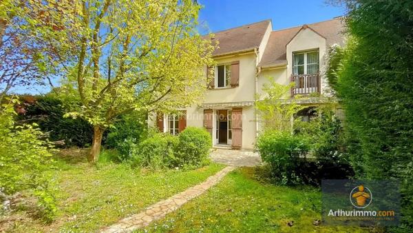 Vente                                                      Maison
                        
                     6 pièces                      160 m2                     à Bondoufle