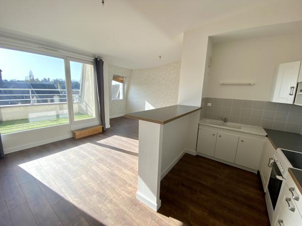 APPARTEMENT TYPE 3 - POITIERS CENTRE-VILLE Poitiers (86000)