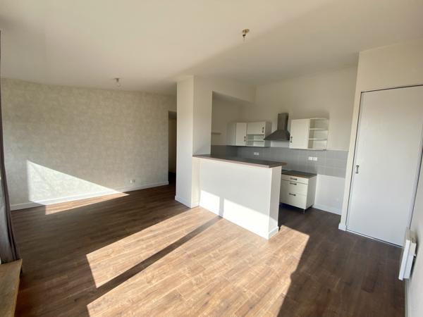APPARTEMENT TYPE 3 - POITIERS CENTRE-VILLE Poitiers (86000)