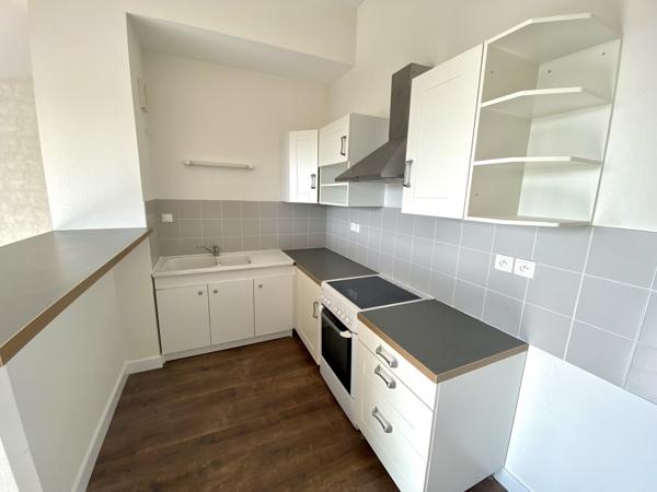 APPARTEMENT TYPE 3 - POITIERS CENTRE-VILLE Poitiers (86000)
