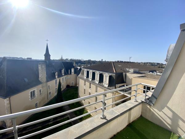 APPARTEMENT TYPE 3 - POITIERS CENTRE-VILLE Poitiers (86000)