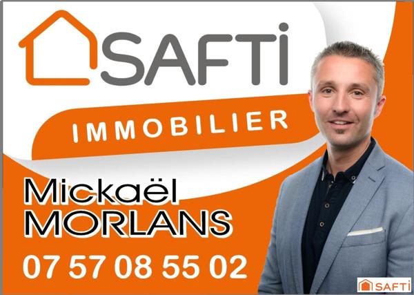 Terrain à bâtir de 8593m2 ou divisible en lots