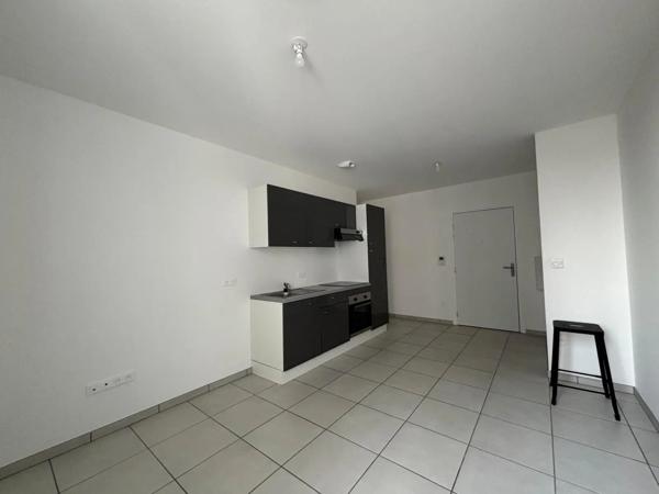 Appartement à louer 2 pièces 29.83m²