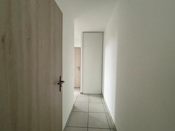 Appartement à louer 2 pièces 29.83m²
